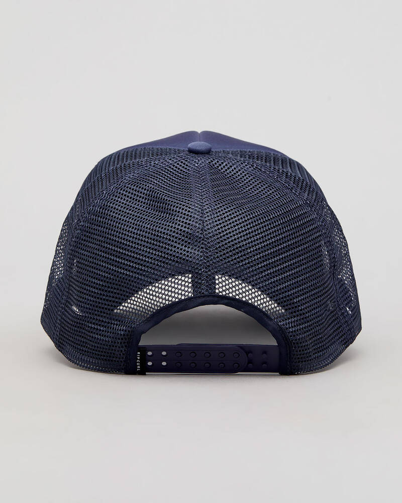 Rip Curl Eclipse Trucker Cap for Mens