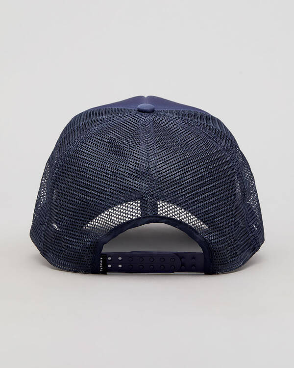 Rip Curl Eclipse Trucker Cap for Mens