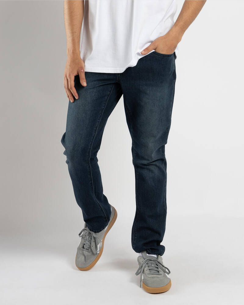 Volcom V Vorta Stretch Jeans for Mens