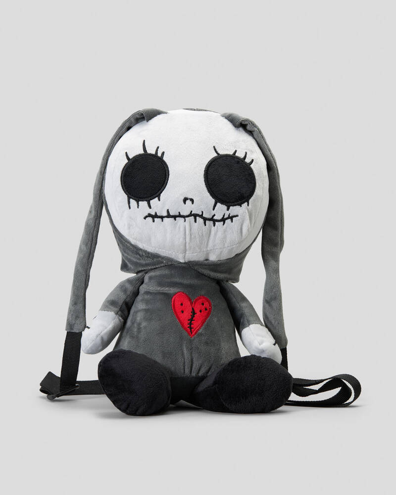 Get It Now Skull Gnome Gooli Backpack for Womens