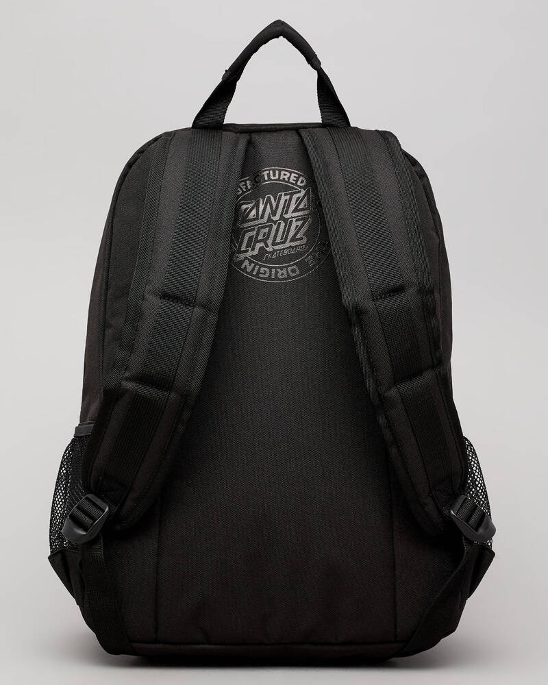 Santa Cruz Original Dot Backpack for Mens