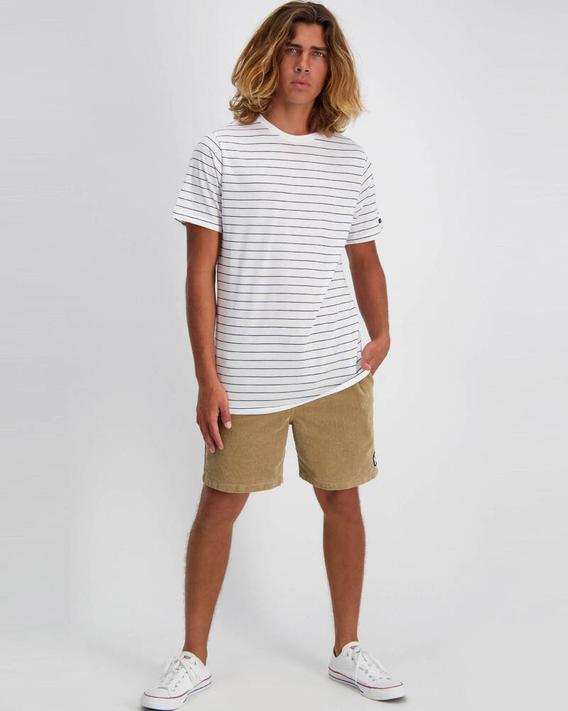 Rip Curl Stripe T-shirt for Mens