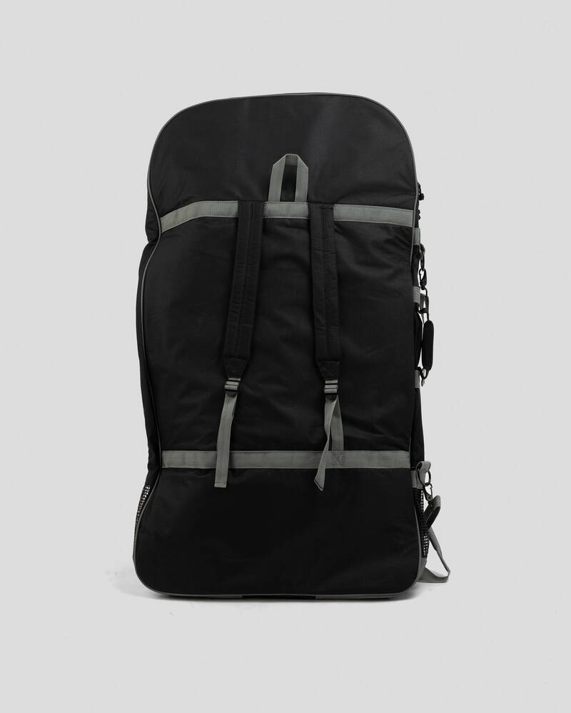 Balin Deluxe Double Bodyboard Bag for Mens