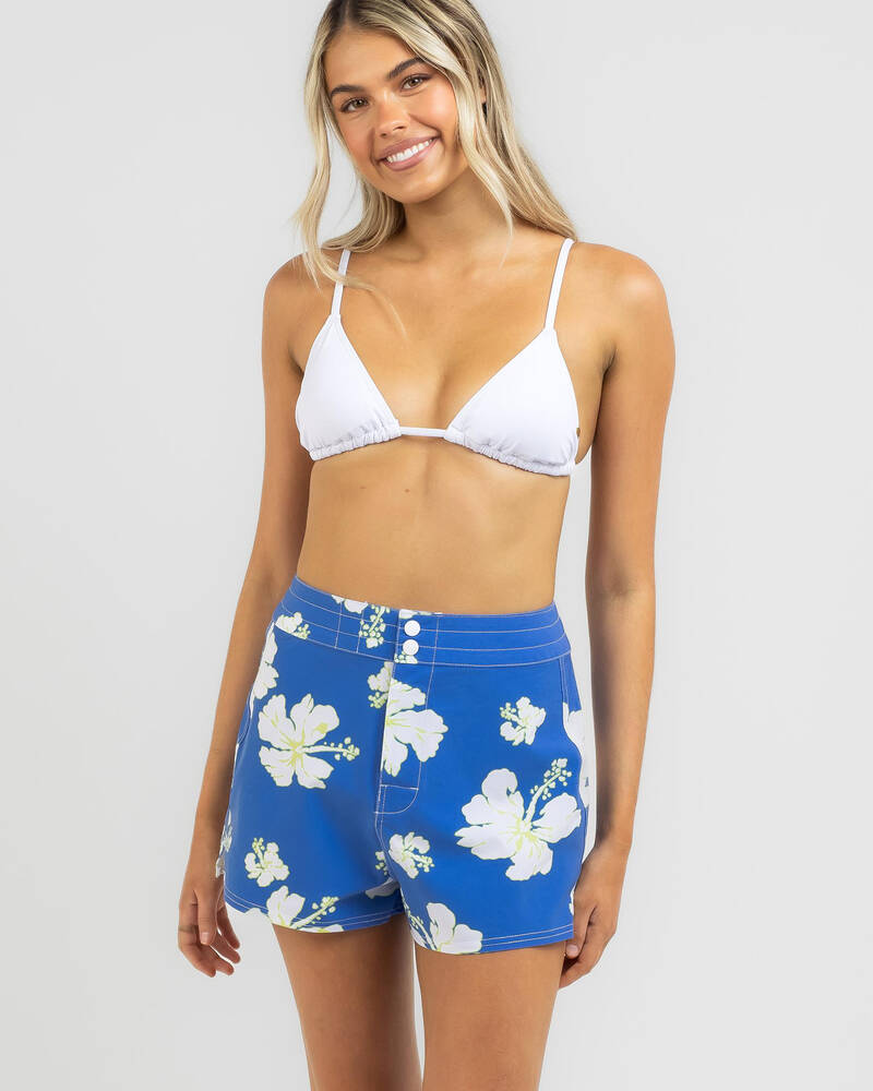 Billabong Josie May Retro Eco Board Shorts for Womens