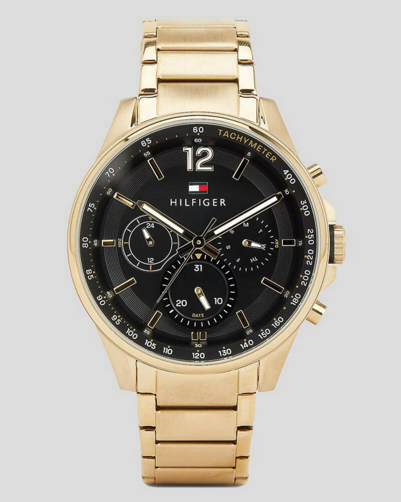 Tommy Hilfiger Max Watch for Mens