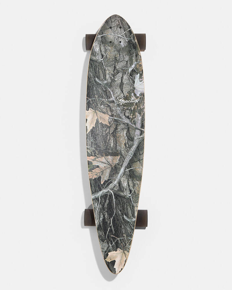 Sanction Blue Angel Longboard for Mens