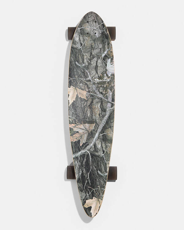 Sanction Blue Angel Longboard for Mens