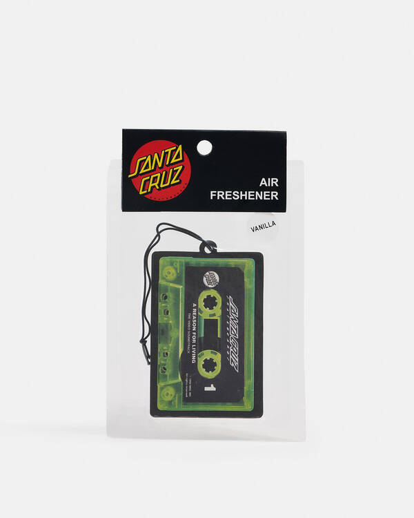 Reason For Living Mixtape Air Freshener