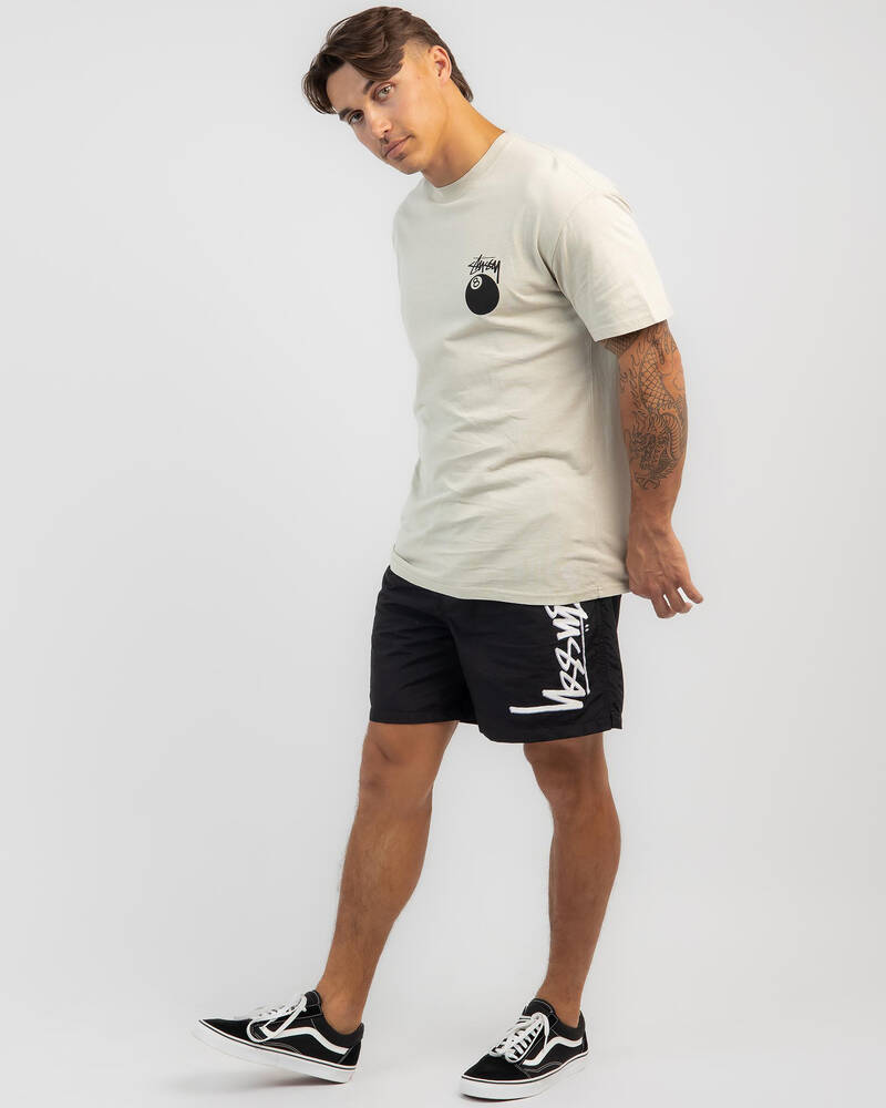 Stussy Pigment 8 Ball T-Shirt for Mens