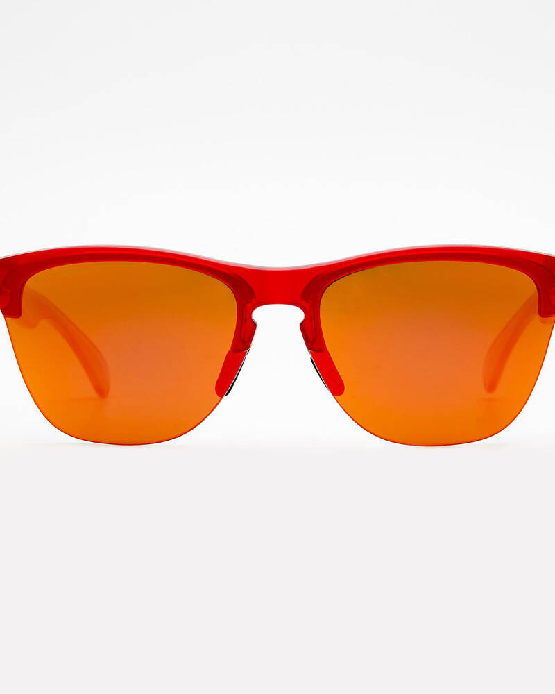 Oakley Frogskins Lite Grips Sunglasses for Mens image number null