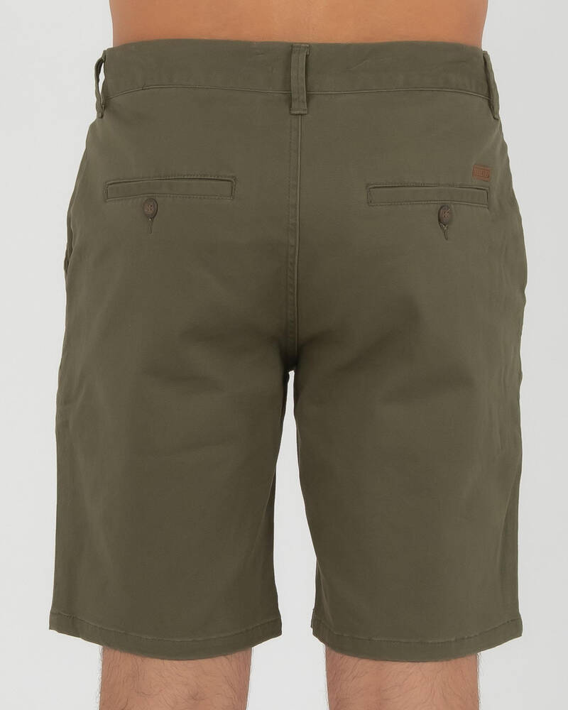 Lucid Lineup Shorts for Mens