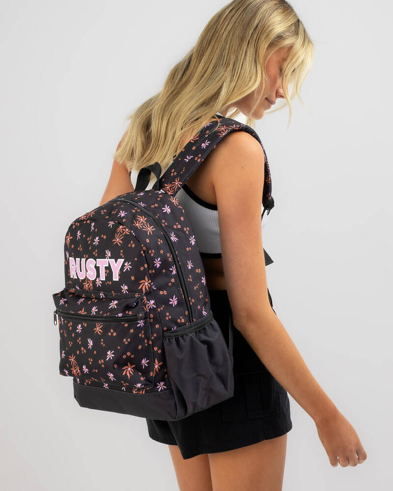 Rusty Academy Backpack for Womens
