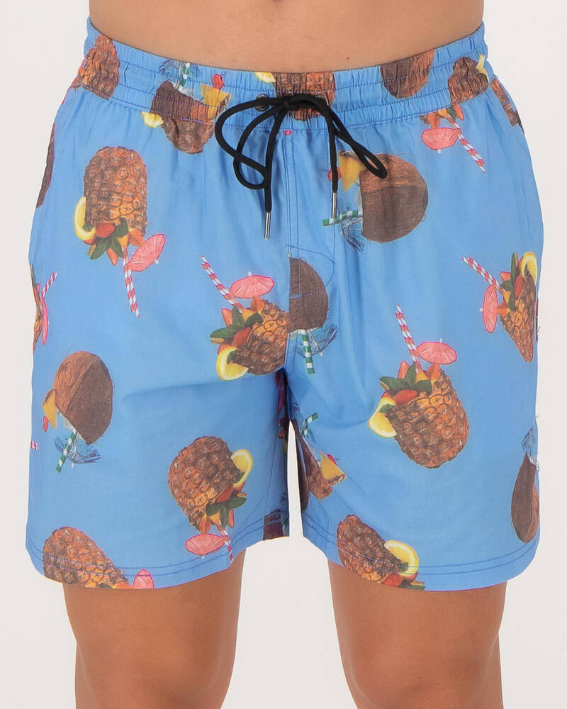 Skylark Refresh Mully Shorts for Mens