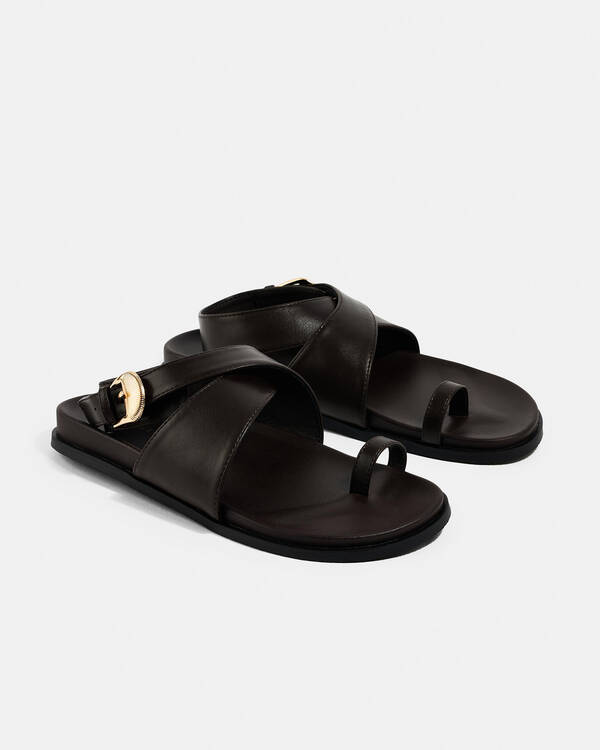 Santina Slide Sandals