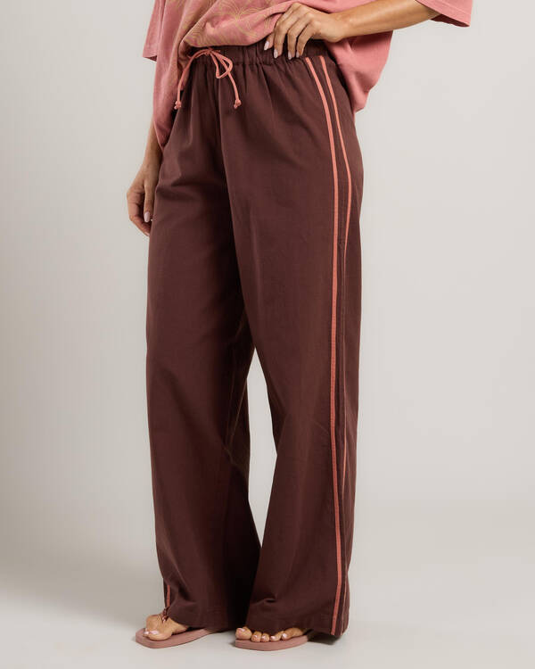 Coastal Crush Pants