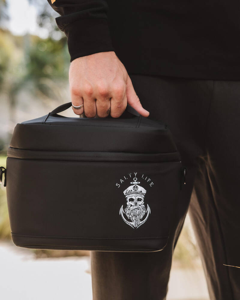 Salty Life Catch Cooler Bag for Mens