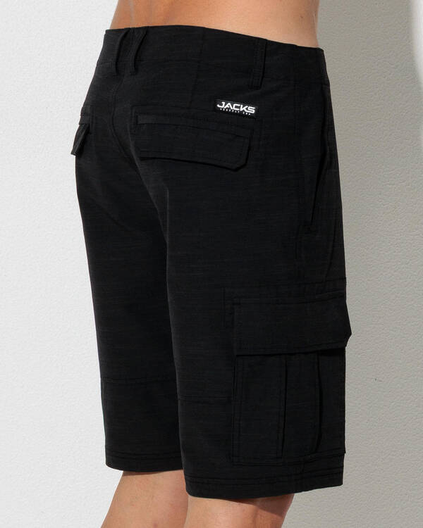 Jacks Kailua Hybrid Walk Shorts for Mens