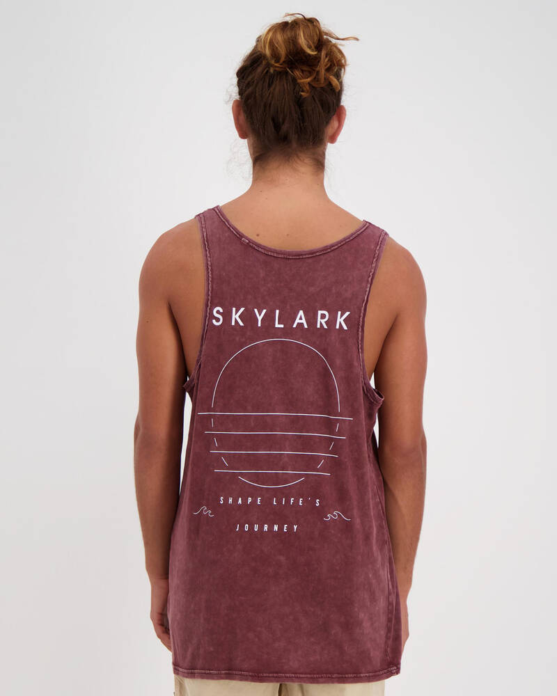 Skylark Boundless Singlet for Mens