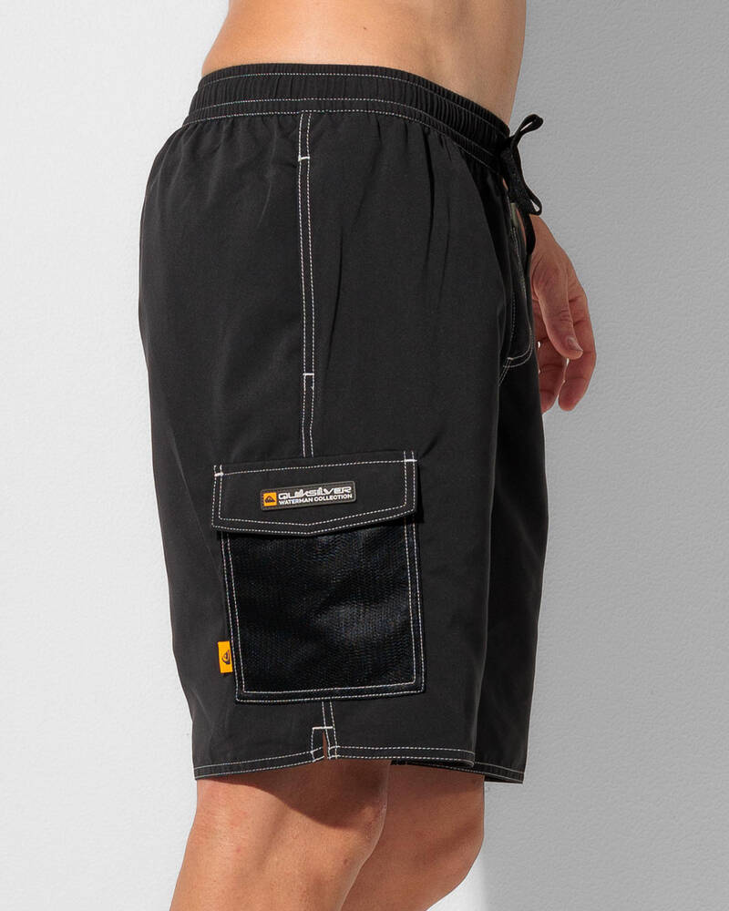 Quiksilver Freshwater Volley 20" Board Shorts for Mens