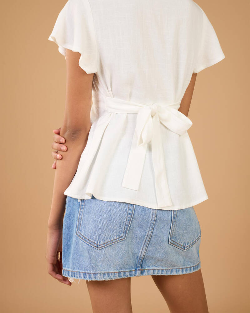 Mooloola Girls' Belle Top for Womens