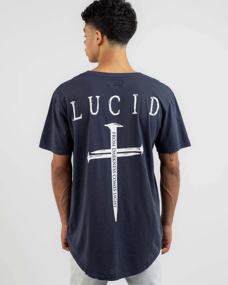 Lucid Pilate T-Shirt for Mens