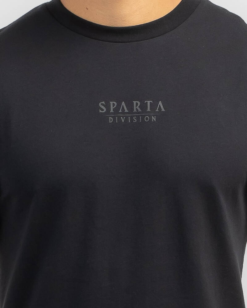 Sparta Protector T-Shirt for Mens