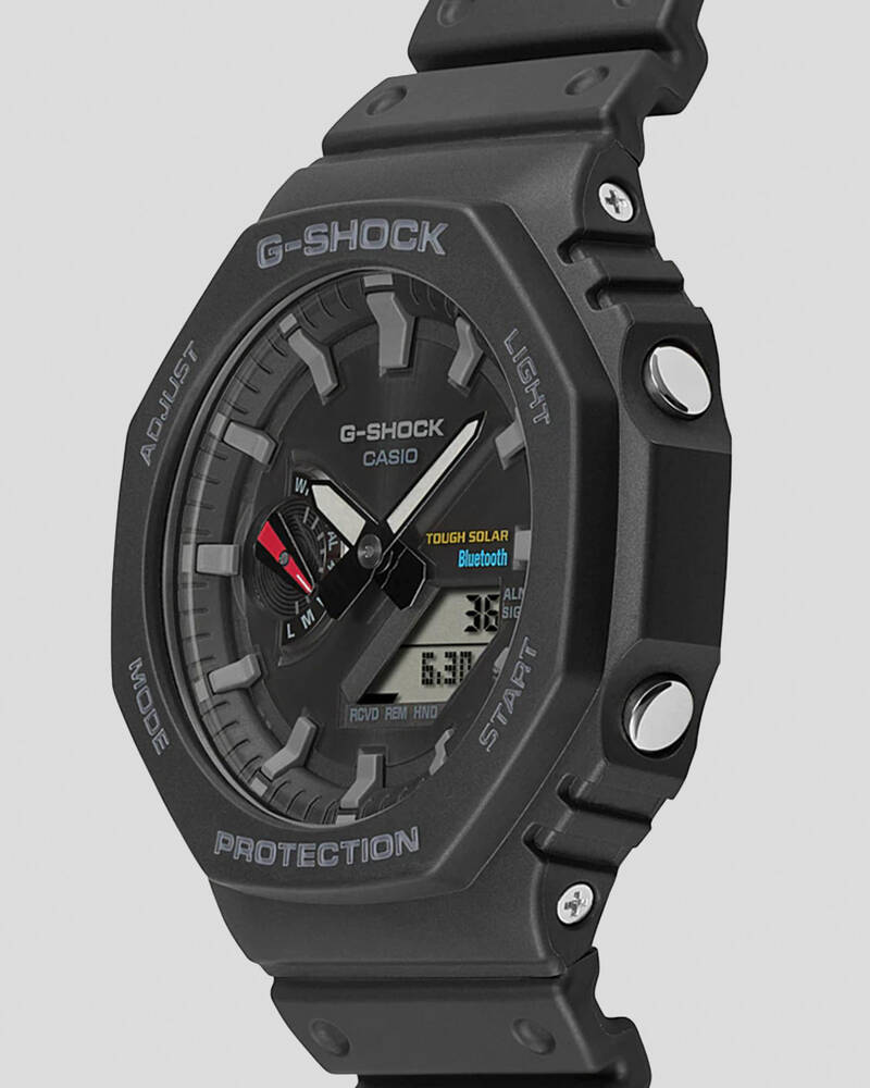 G-Shock GAB2100-1A Bluetooth Watch for Mens