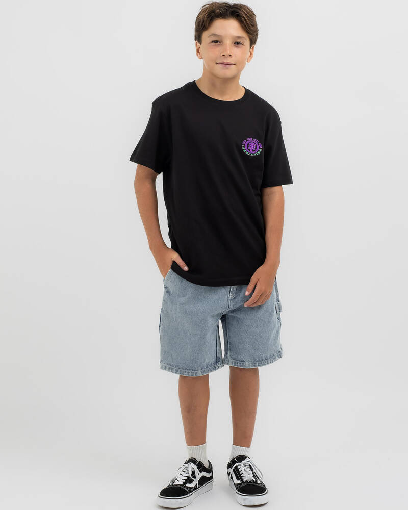 Element Boys' Sandy T-Shirt for Mens