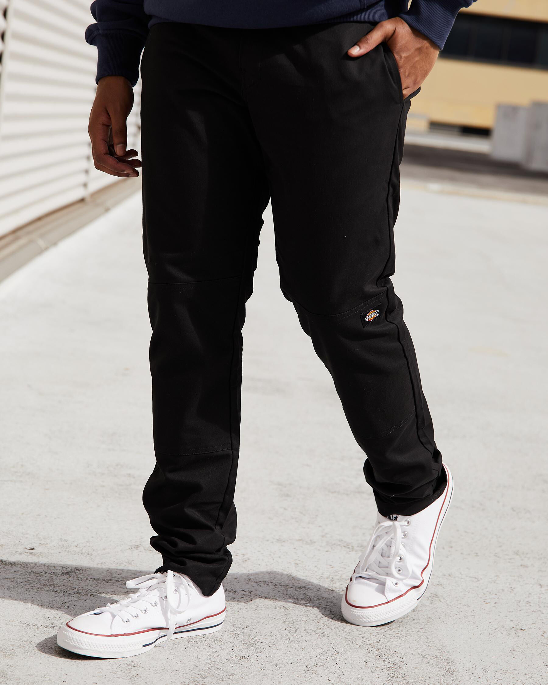 Dickies 811 Skinny Straight Pants In 