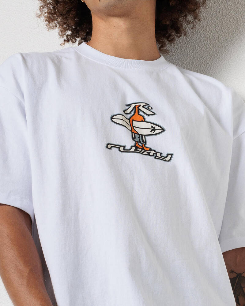 Rusty Dr. Dot T-Shirt for Mens