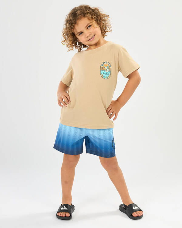 Salty Life Toddlers' Horizon T-Shirt for Mens