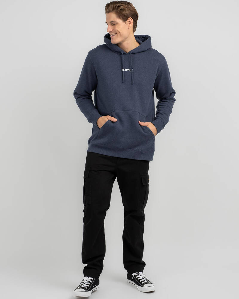 Hurley One & Only Pullover Hoodie for Mens