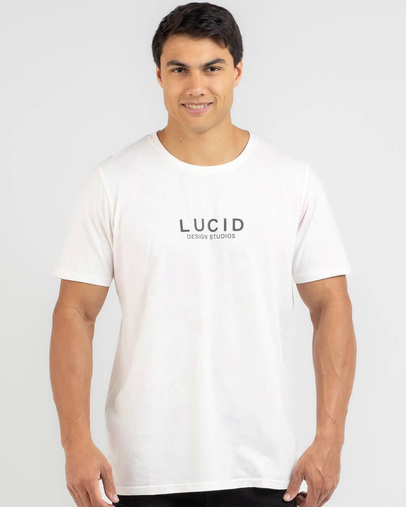 Lucid Merge T-Shirt for Mens