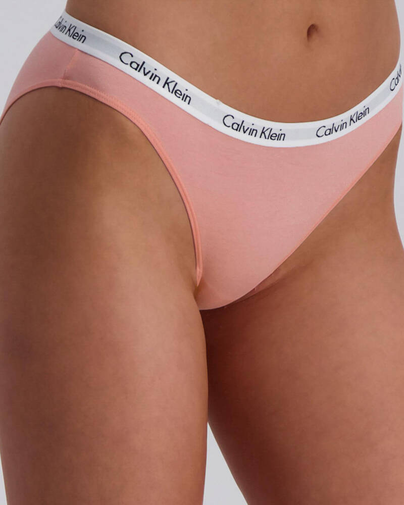 Calvin Klein Carousel Bikini Brief for Womens