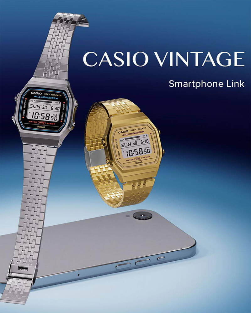 Casio ABL100WE-1A Watch for Mens