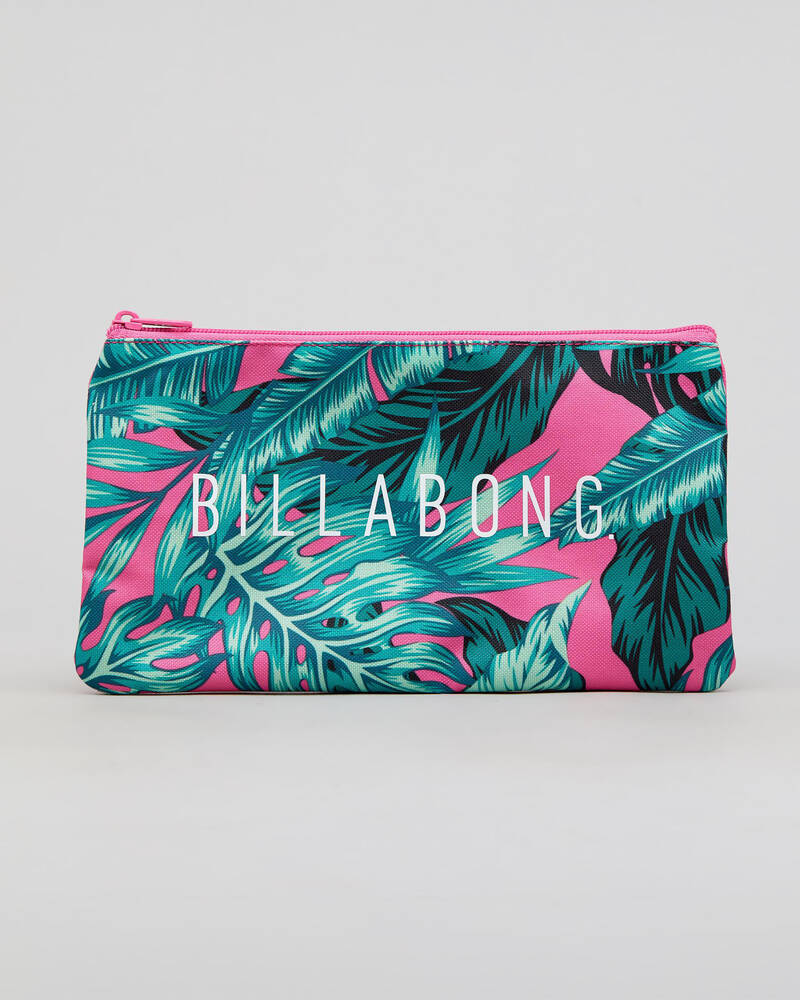 Billabong Boulevard Pencil Case for Womens