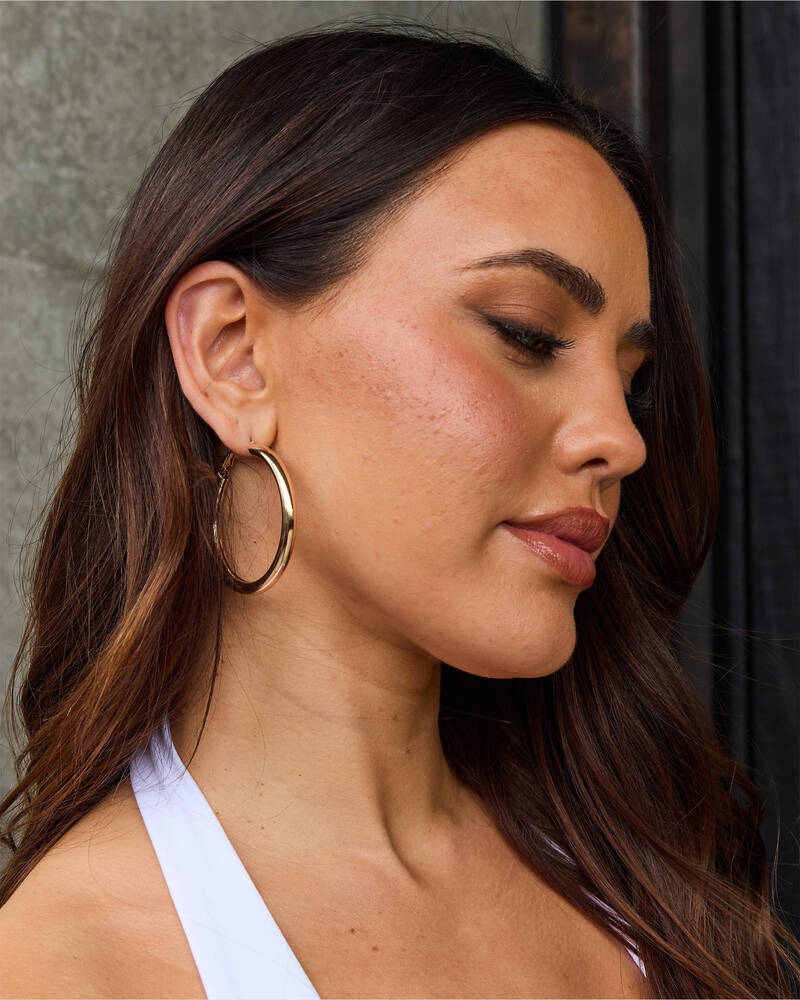 Karyn In LA Basic Hoop Earring Pack for Womens