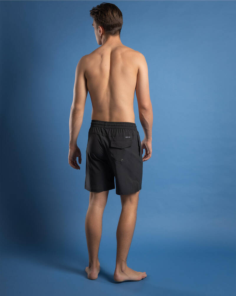 Salty Life Superstorm Board Shorts for Mens