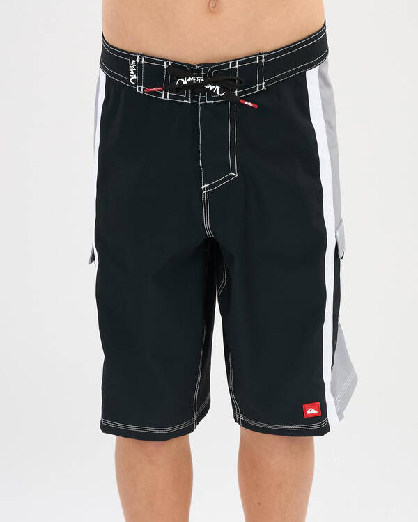 Quiksilver Boys' Eliminator Board Shorts for Mens