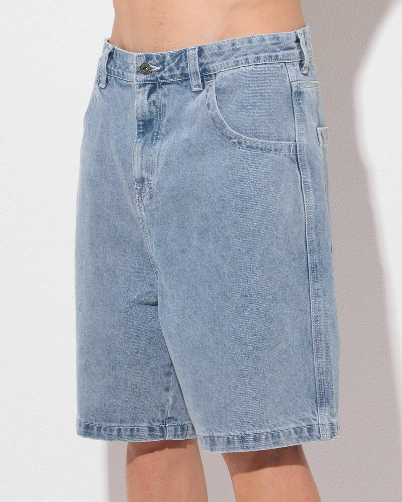 Jacks Originate Denim Shorts for Mens