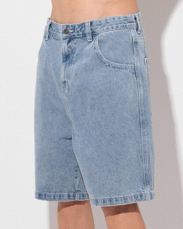 Jacks Originate Denim Shorts for Mens
