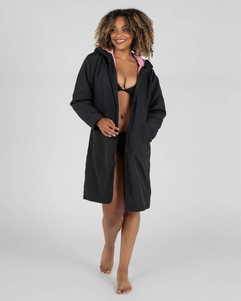 Topanga Essential Overswim Jacket for Womens