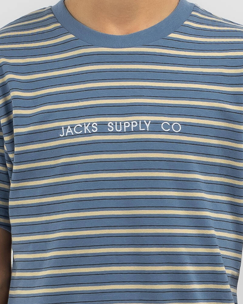 Jacks Boys' Reef T-Shirt for Mens