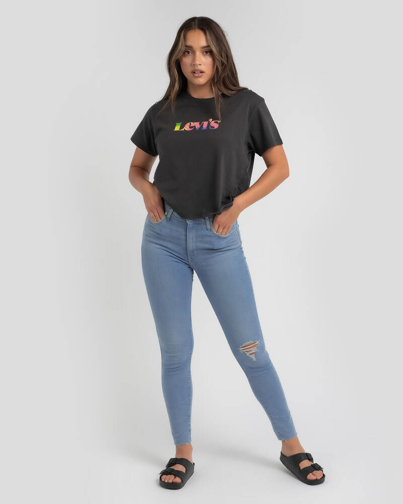 Levi's Mile High Super Skinny Jeans for Womens