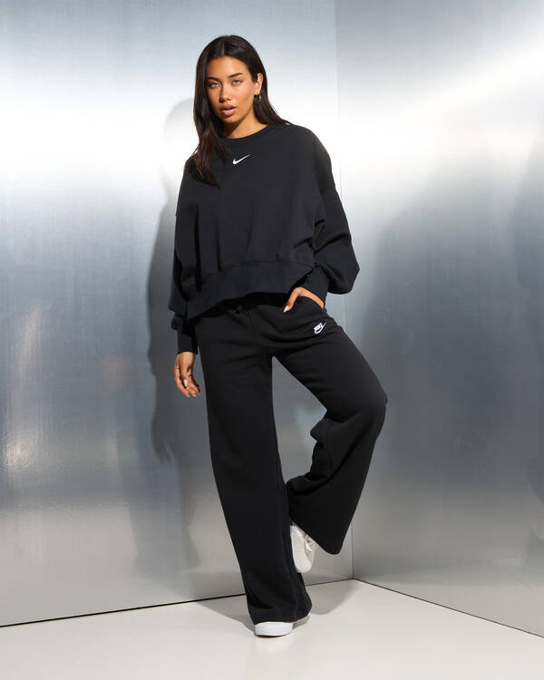 Nike Phoenix Fleece Crew Jumper for Womens