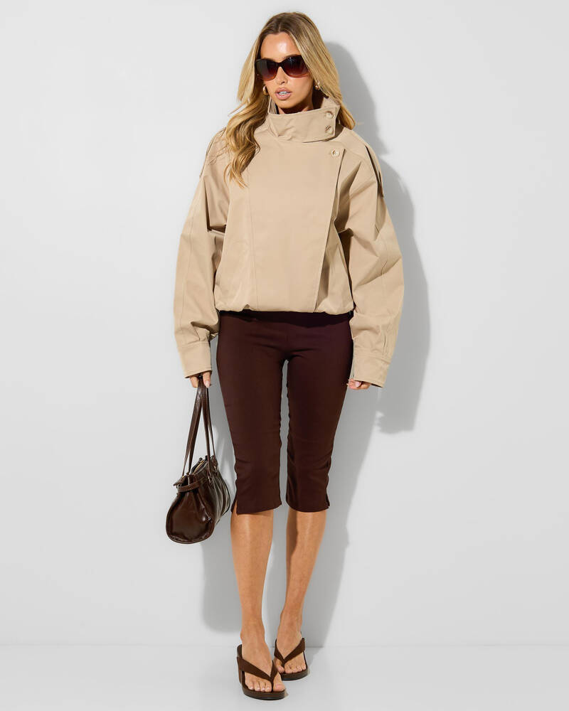 Du Soleil Clancy Jacket for Womens