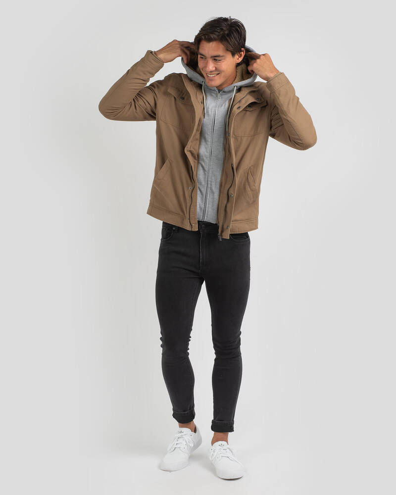 Jacks Deep Jacket for Mens