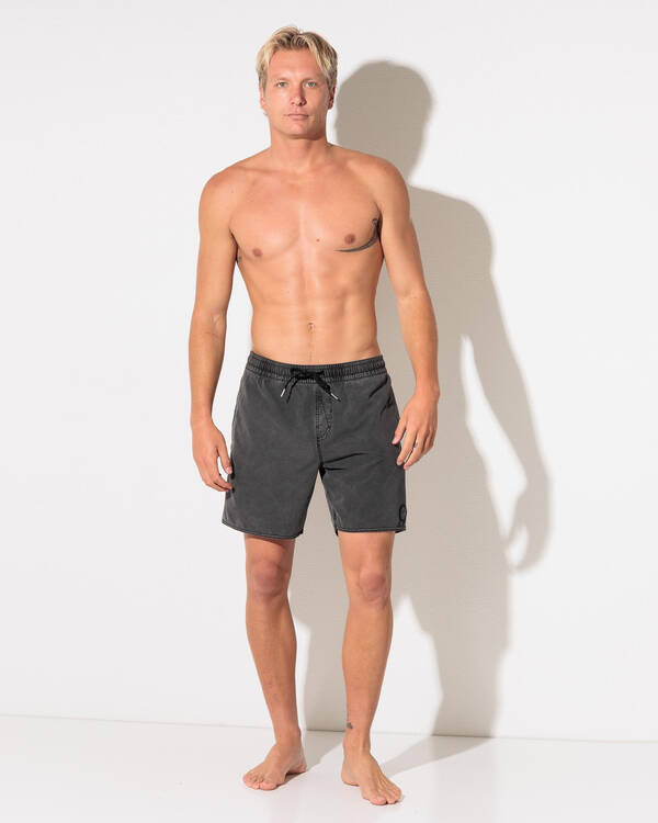 Volcom Center Trunk Walk Shorts for Mens