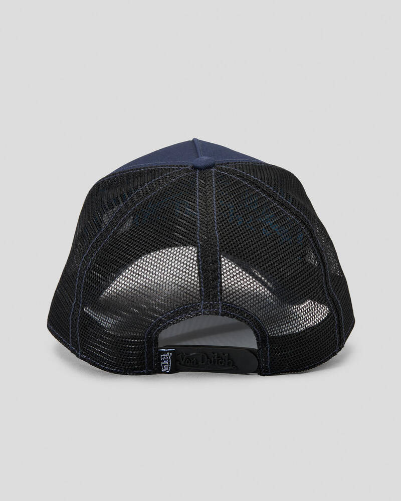 Von Dutch Classic Trucker Cap for Mens