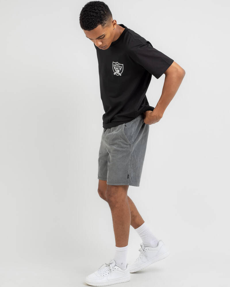 Silent Theory Cord Shorts for Mens